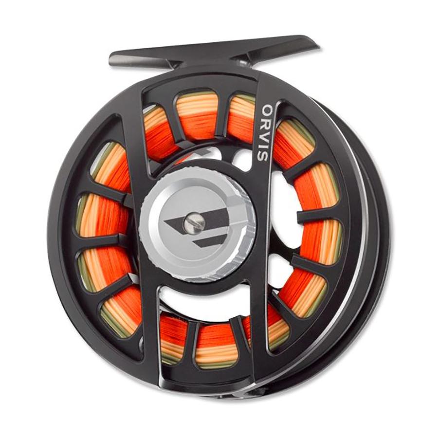 Orvis Hydros Reel in Black